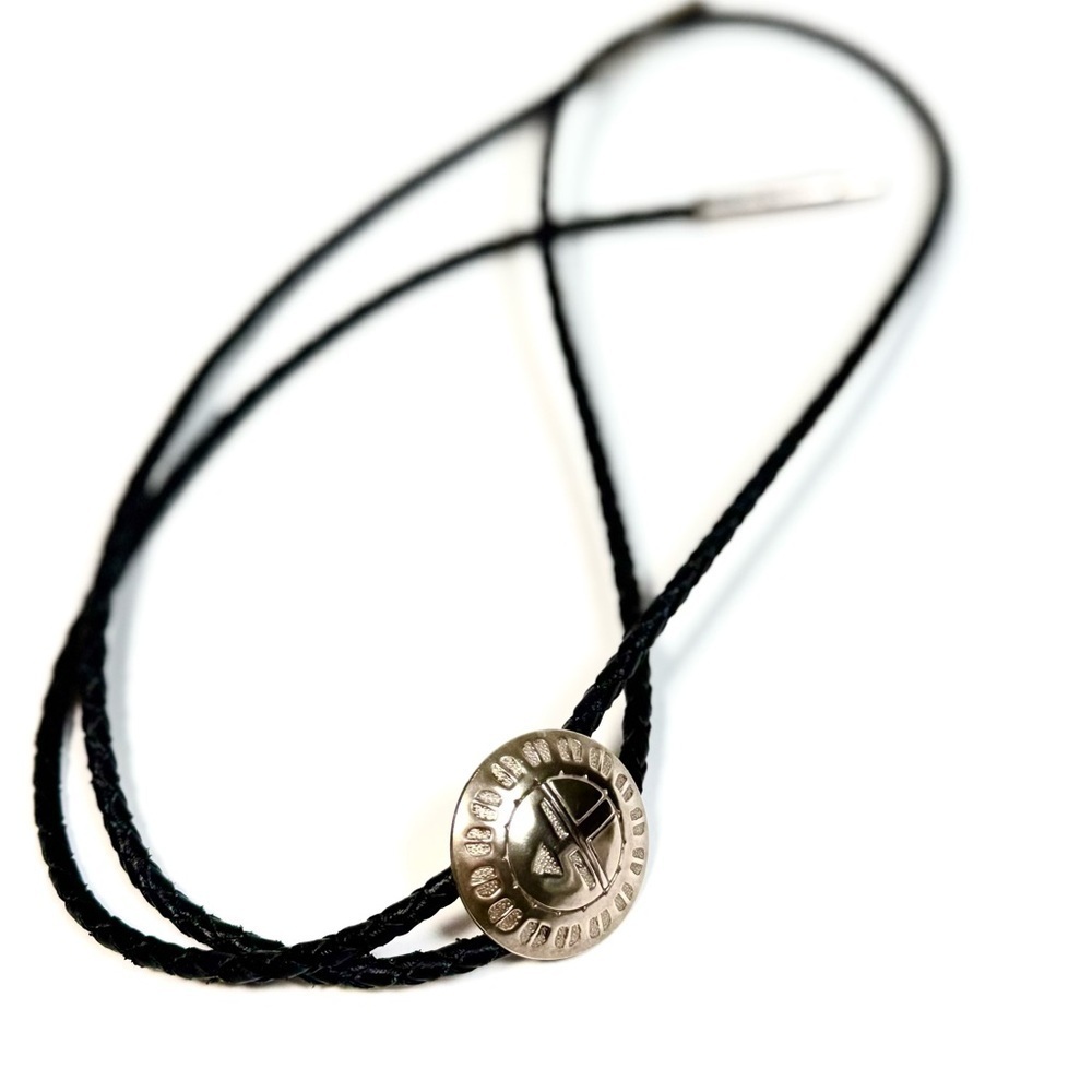 Zunie Silver Bolo